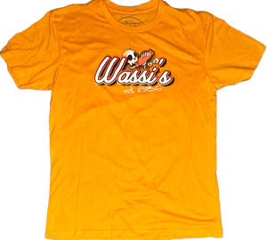 Wassi’s 2023 Limited Edition Halloween Shirt