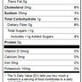 Bear & Burton’s Breakfast Sauce
