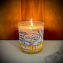 Wassi’s Single Wick Candle - Pancakes & Bacon