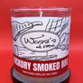 Wassi’s Single Wick Candle - Hickory Smoked BBQ