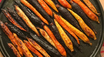 Maple Reserve Roasted Carrots