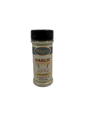 Wassi’s Garlic Butter Rub