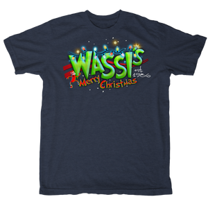 Wassis Limited Edition Christmas Shirt