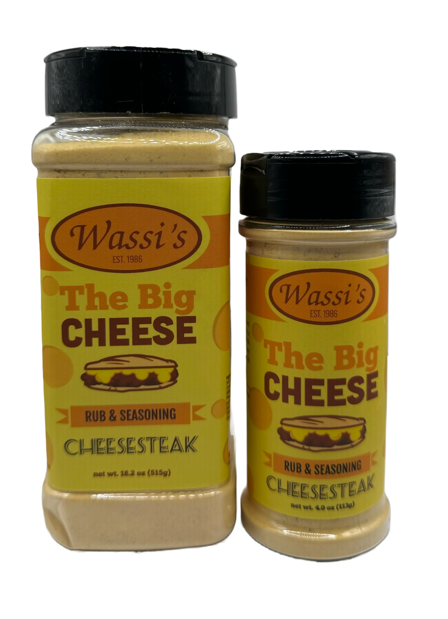 Wassi’s The Big Cheese