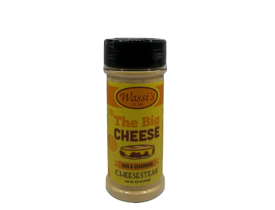 Wassi’s The Big Cheese