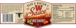 Bear & Burton’s Fireshire