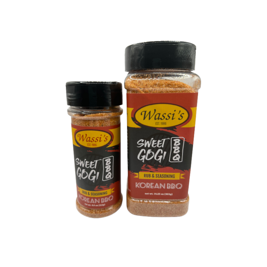 Sweet Gogi BBQ