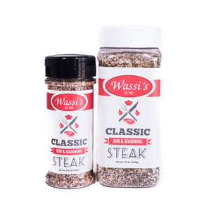 Wassis Classic Steak 2 Pack Image